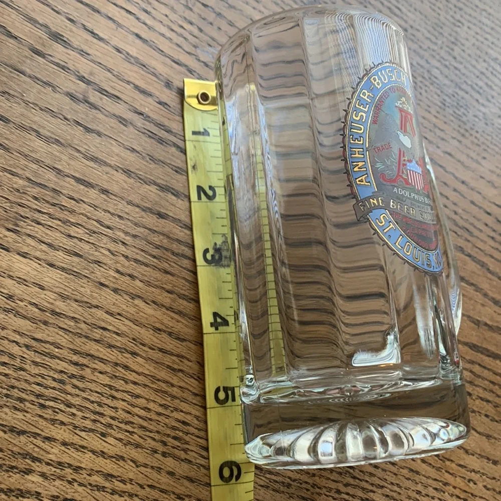Budweiser Mug
